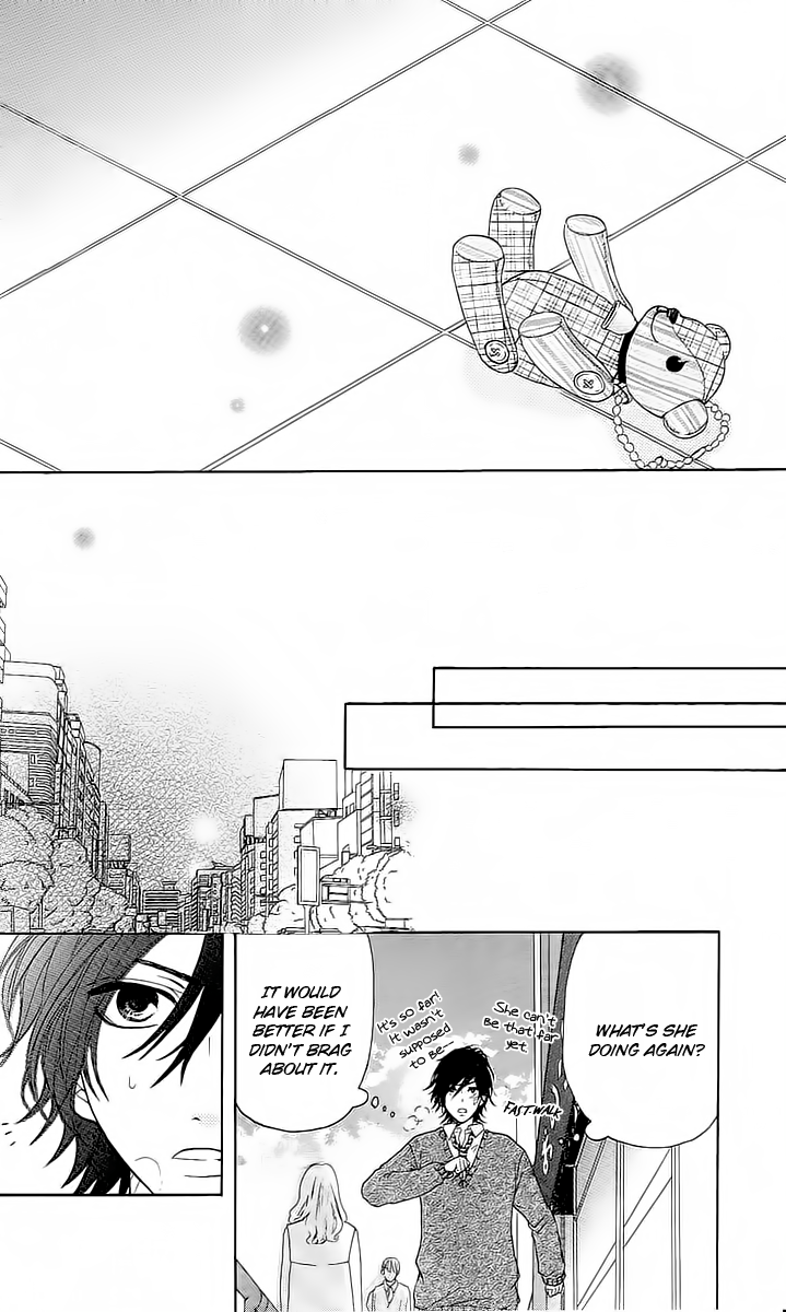Tokyo Kareshi Chapter 4 page 14 - Chapter 4 : Countryside Girlfriend
