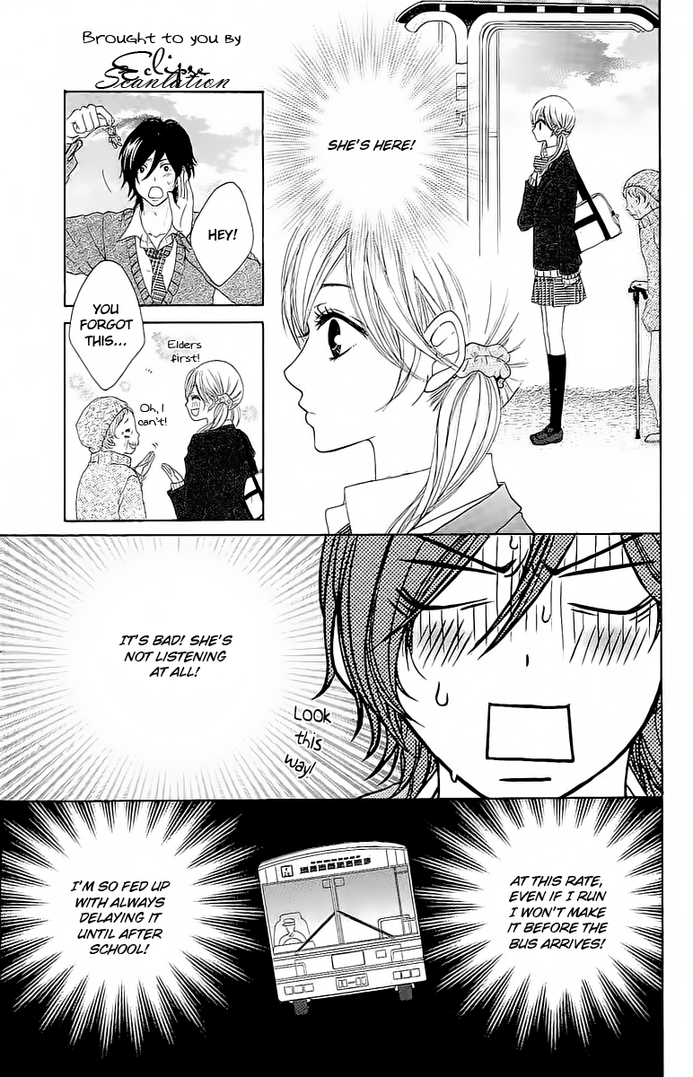 Tokyo Kareshi Chapter 4 page 15 - Chapter 4 : Countryside Girlfriend