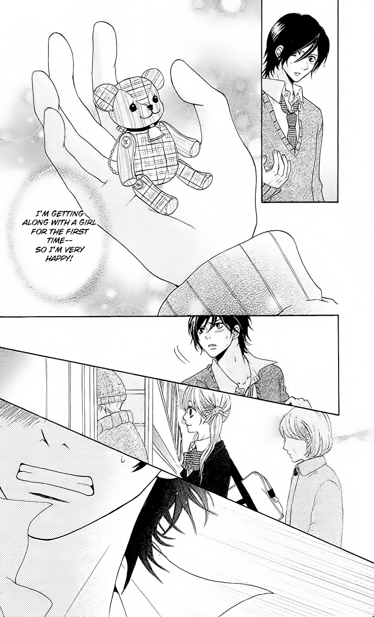 Tokyo Kareshi Chapter 4 page 16 - Chapter 4 : Countryside Girlfriend