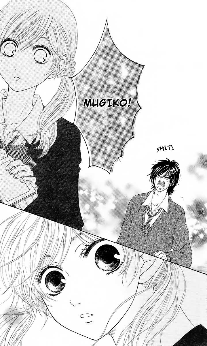 Tokyo Kareshi Chapter 4 page 17 - Chapter 4 : Countryside Girlfriend