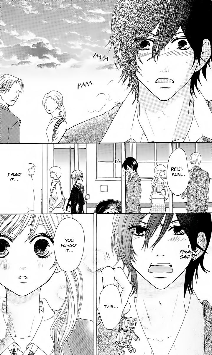 Tokyo Kareshi Chapter 4 page 18 - Chapter 4 : Countryside Girlfriend