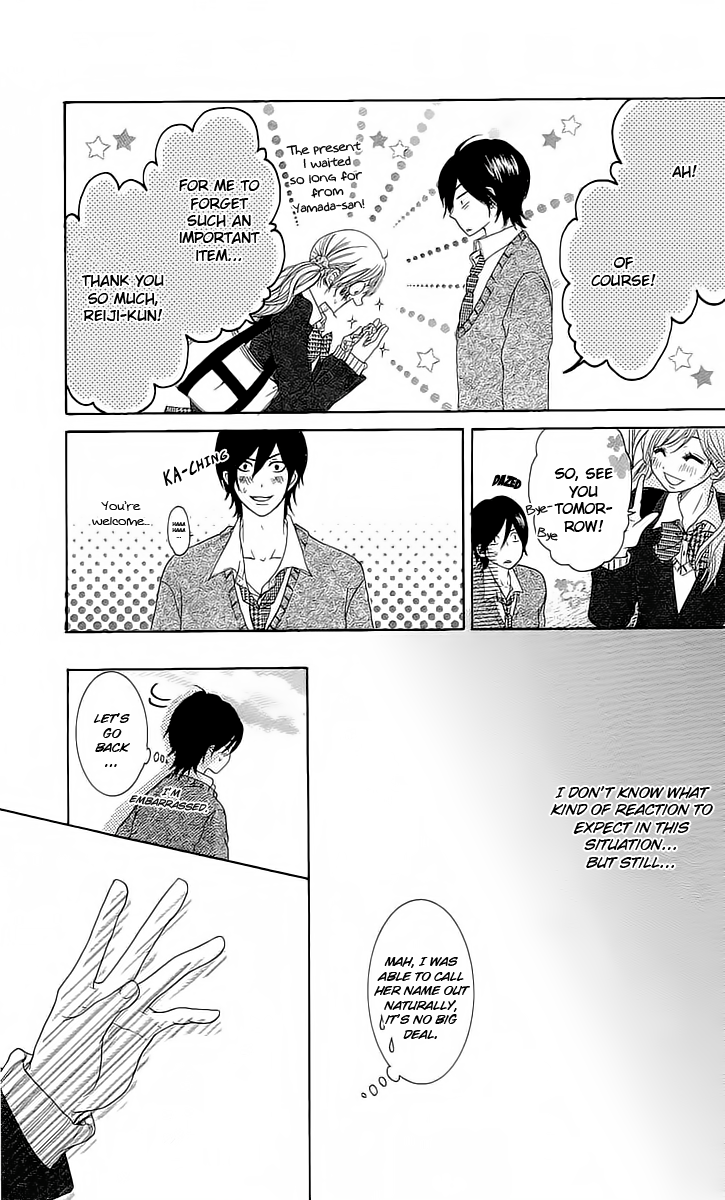 Tokyo Kareshi Chapter 4 page 19 - Chapter 4 : Countryside Girlfriend