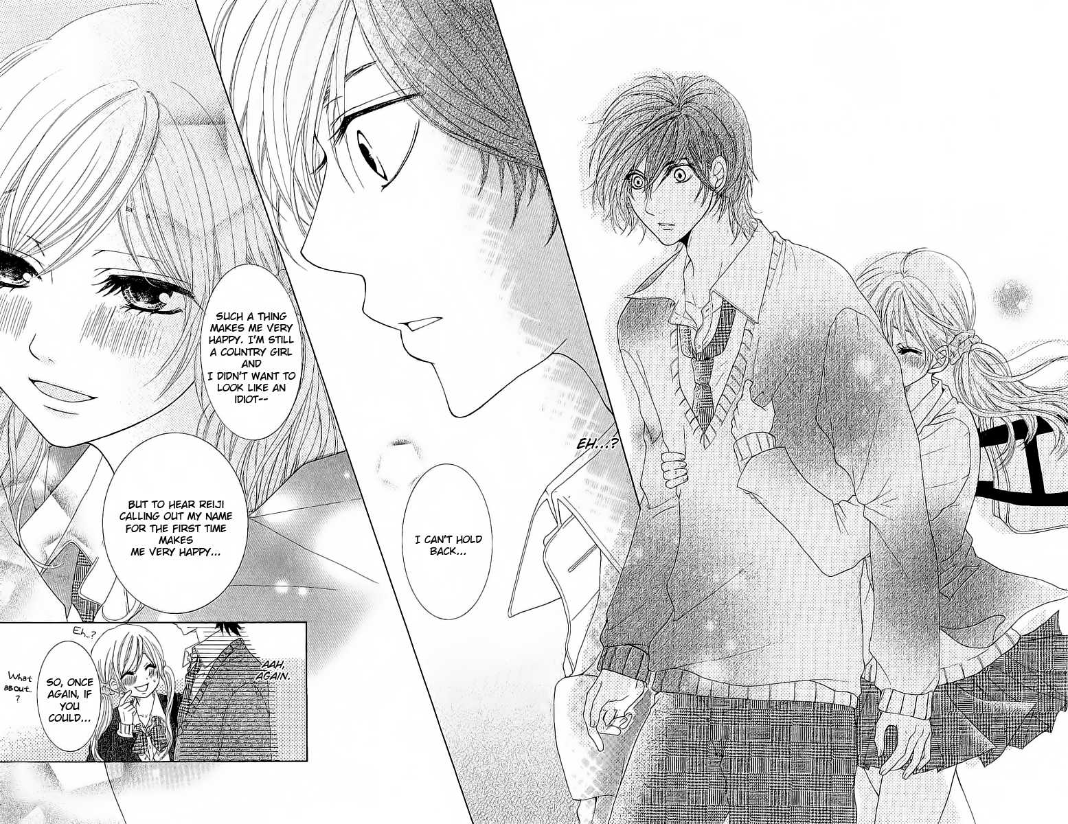 Tokyo Kareshi Chapter 4 page 20 - Chapter 4 : Countryside Girlfriend