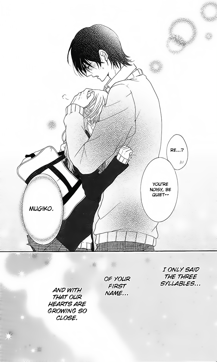 Tokyo Kareshi Chapter 4 page 21 - Chapter 4 : Countryside Girlfriend
