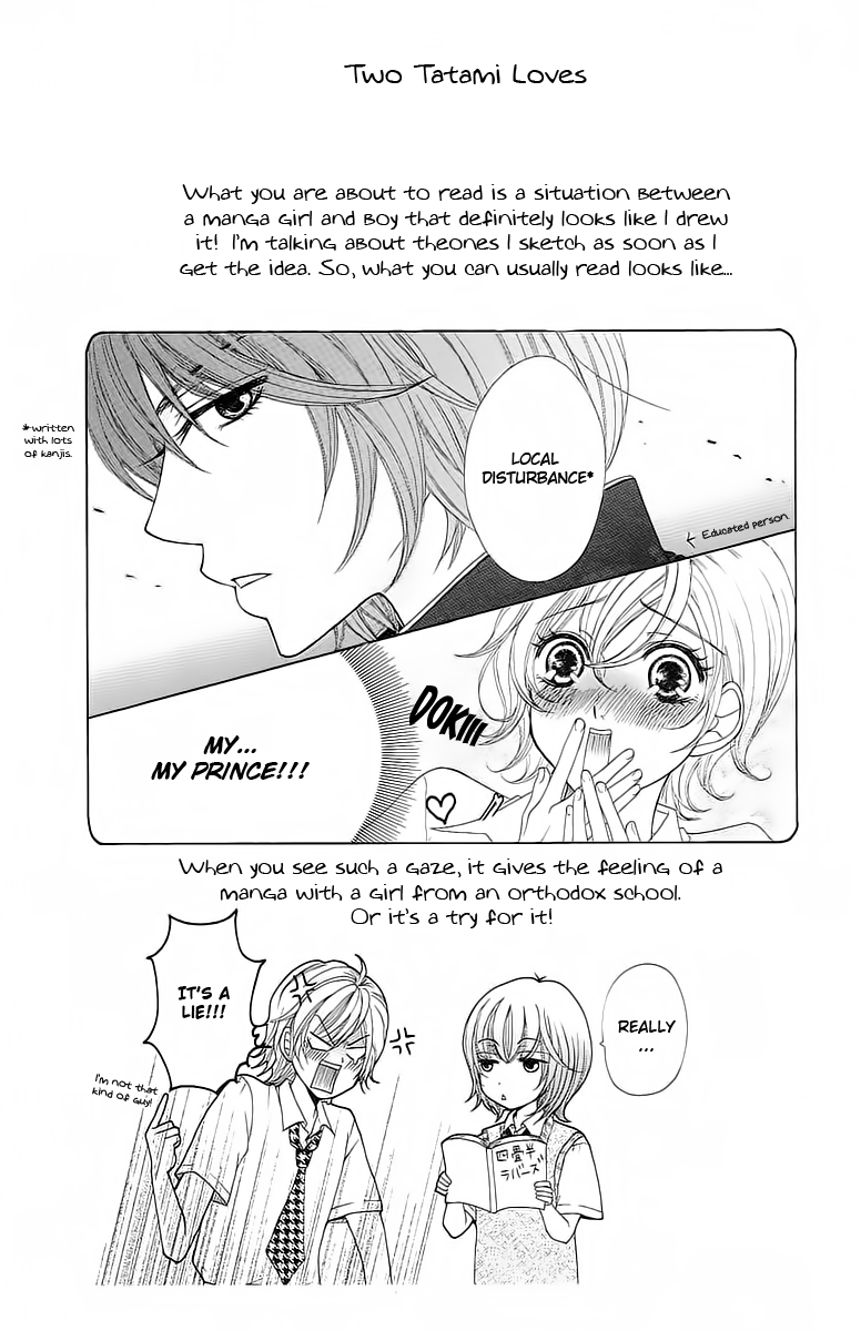Tokyo Kareshi Chapter 4 page 23 - Chapter 4 : Countryside Girlfriend