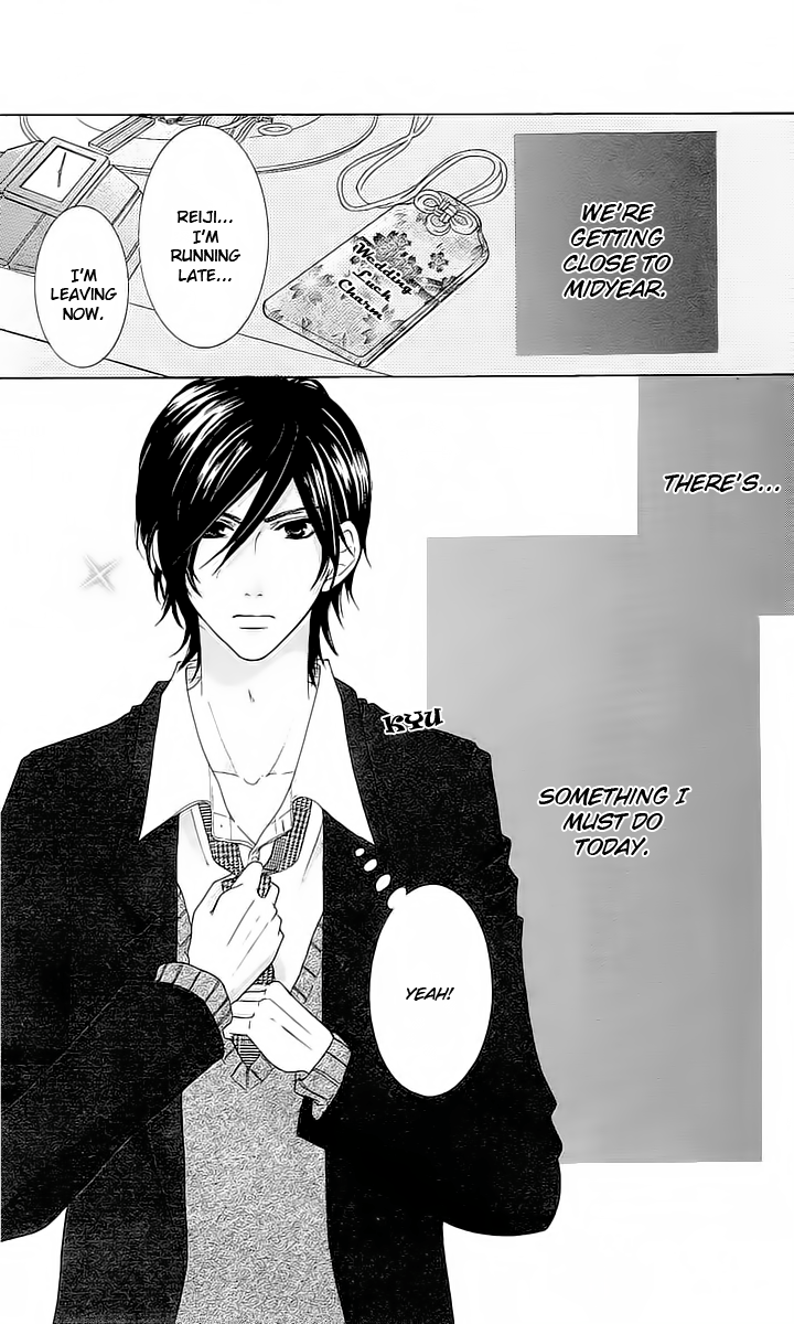 Tokyo Kareshi Chapter 4 page 5 - Chapter 4 : Countryside Girlfriend