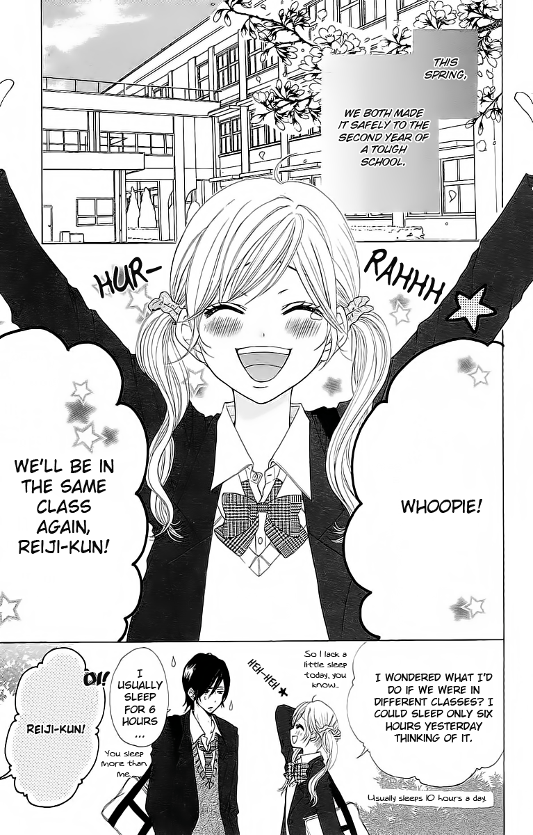 Tokyo Kareshi Chapter 4 page 7 - Chapter 4 : Countryside Girlfriend