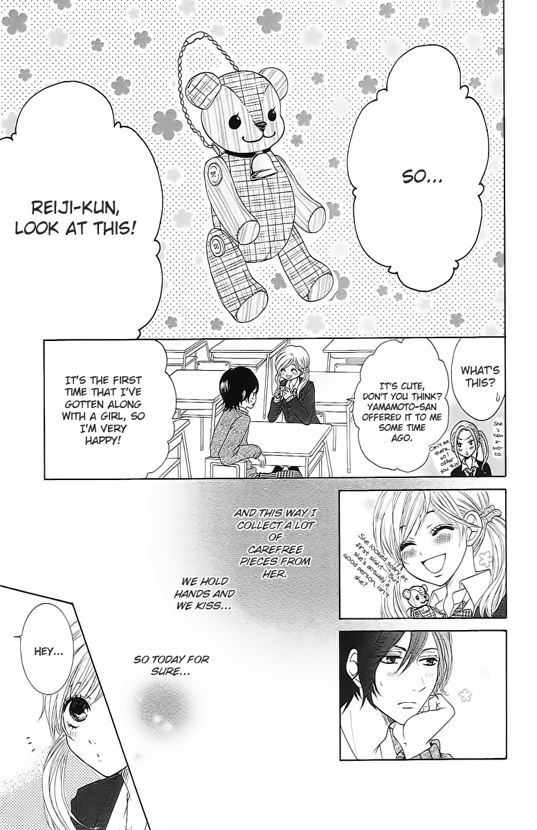 Tokyo Kareshi Chapter 4 page 9 - Chapter 4 : Countryside Girlfriend