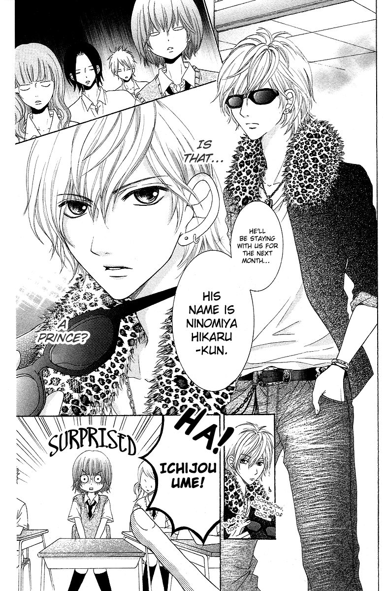 Tokyo Kareshi Chapter 5 page 11 - Chapter 5 : Tatami 4.5 Mats Lovers [End]