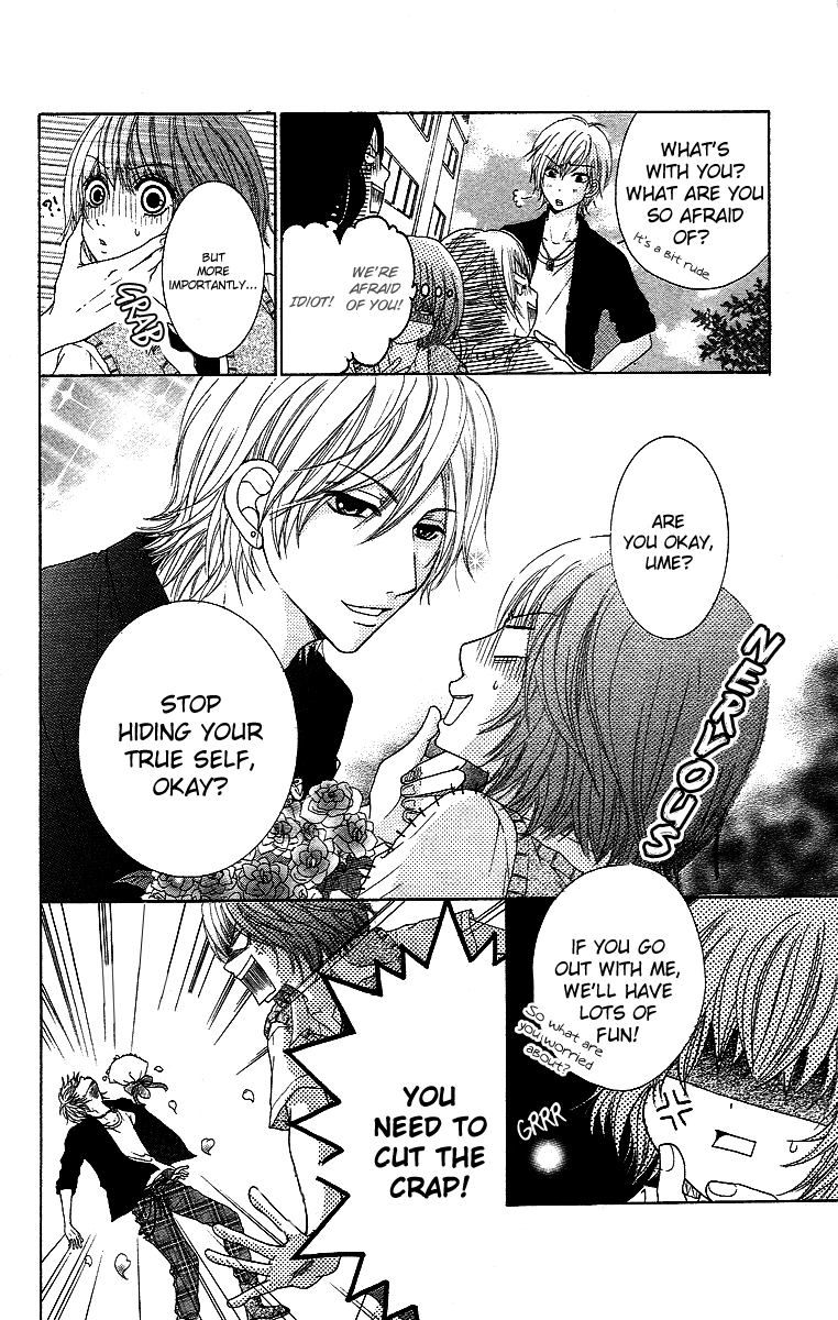 Tokyo Kareshi Chapter 5 page 14 - Chapter 5 : Tatami 4.5 Mats Lovers [End]