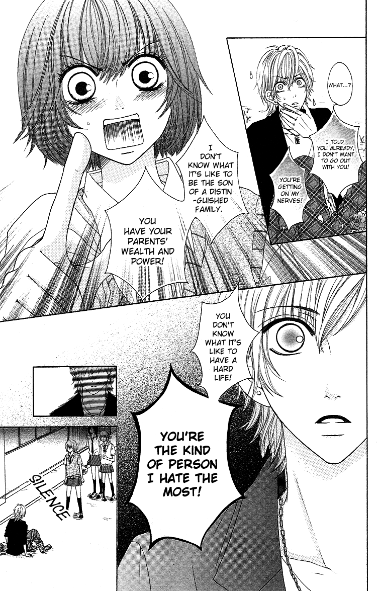 Tokyo Kareshi Chapter 5 page 15 - Chapter 5 : Tatami 4.5 Mats Lovers [End]