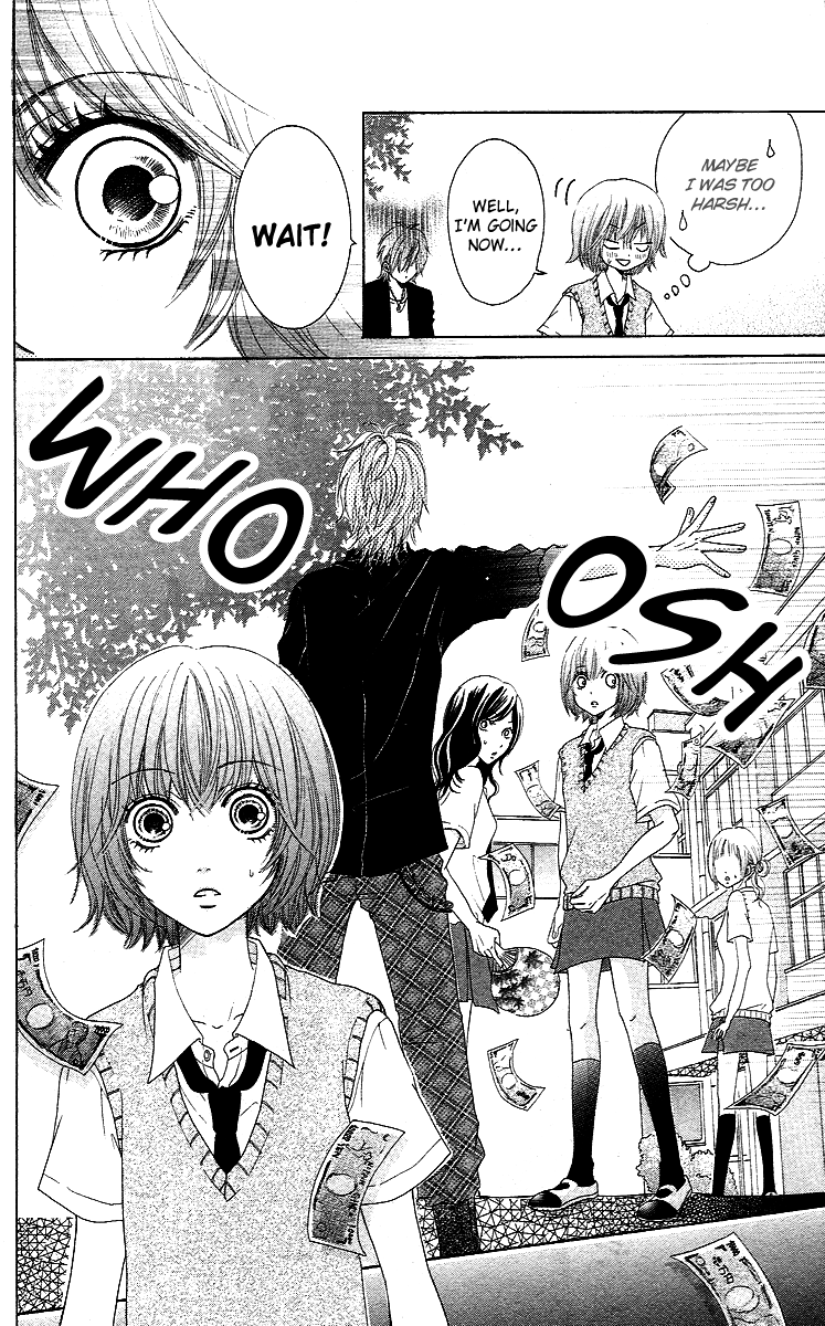 Tokyo Kareshi Chapter 5 page 16 - Chapter 5 : Tatami 4.5 Mats Lovers [End]