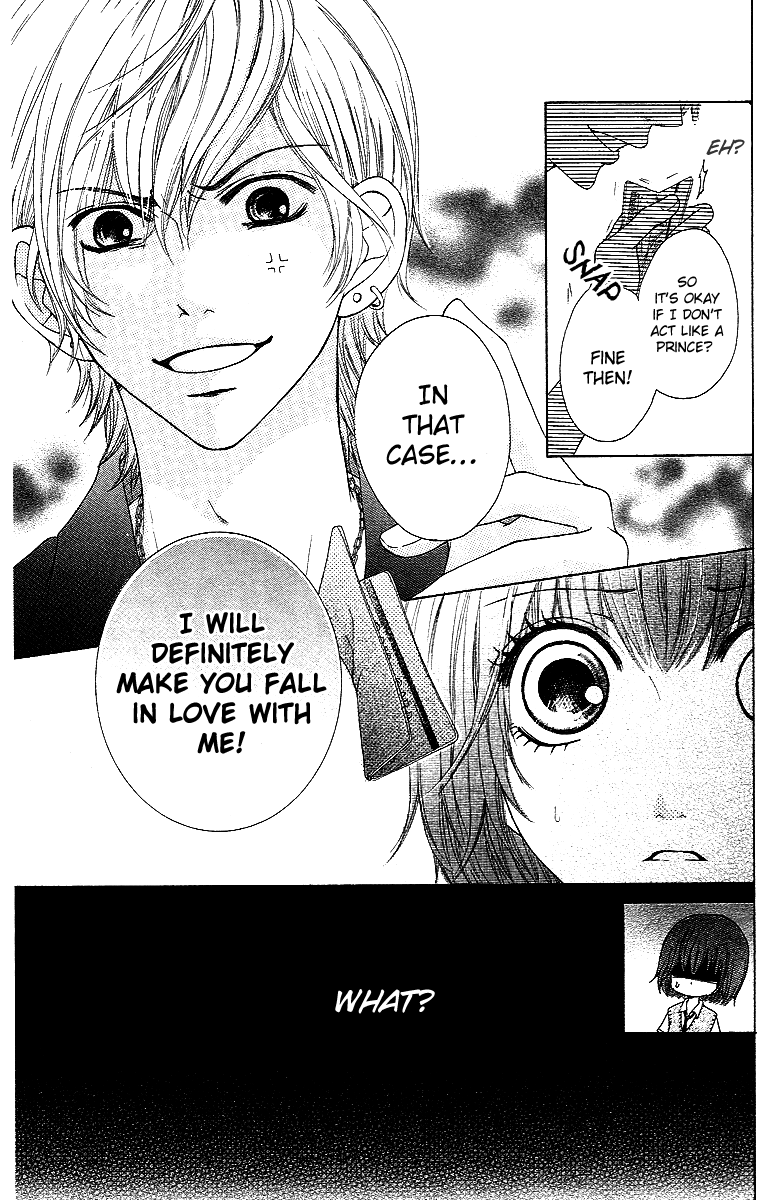 Tokyo Kareshi Chapter 5 page 17 - Chapter 5 : Tatami 4.5 Mats Lovers [End]