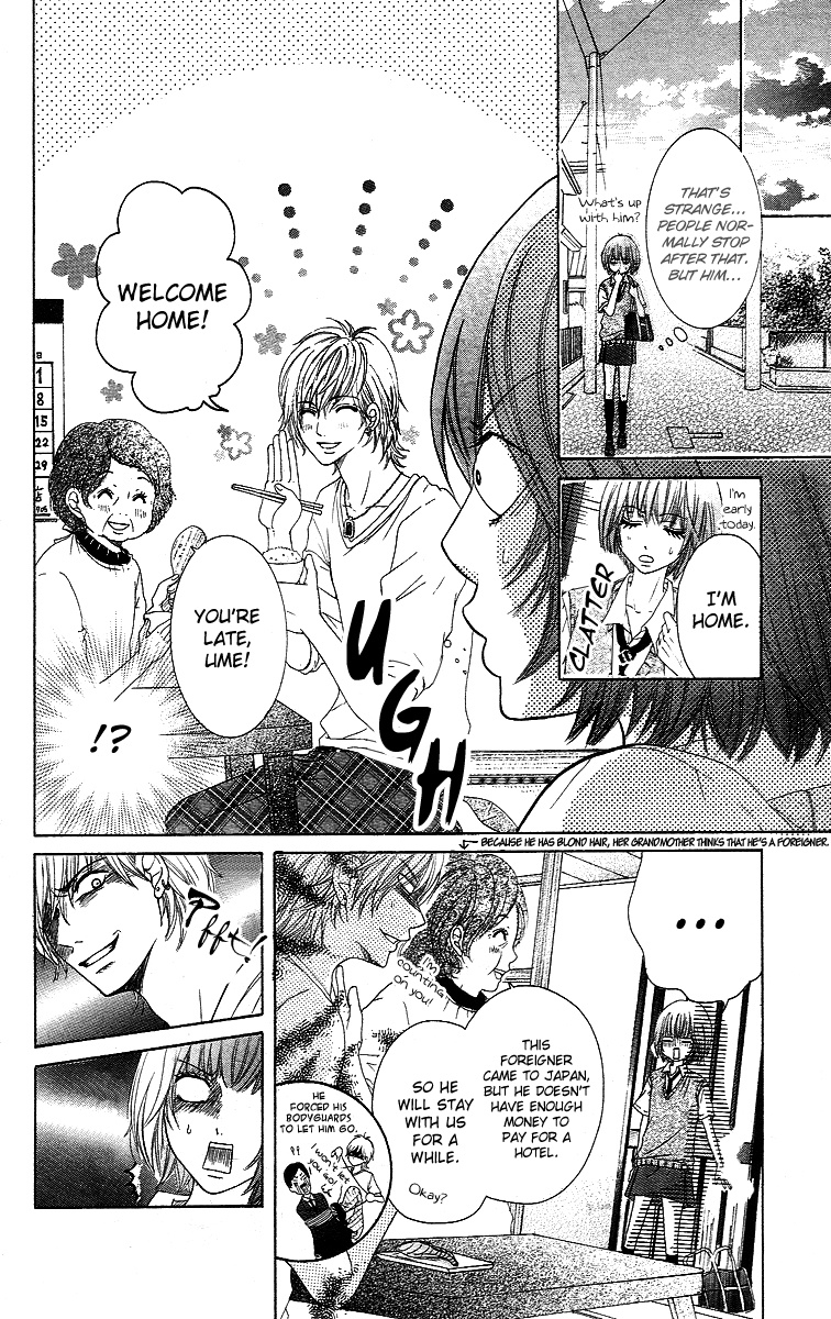 Tokyo Kareshi Chapter 5 page 18 - Chapter 5 : Tatami 4.5 Mats Lovers [End]
