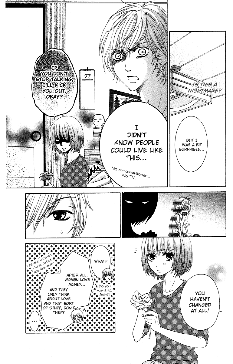 Tokyo Kareshi Chapter 5 page 19 - Chapter 5 : Tatami 4.5 Mats Lovers [End]