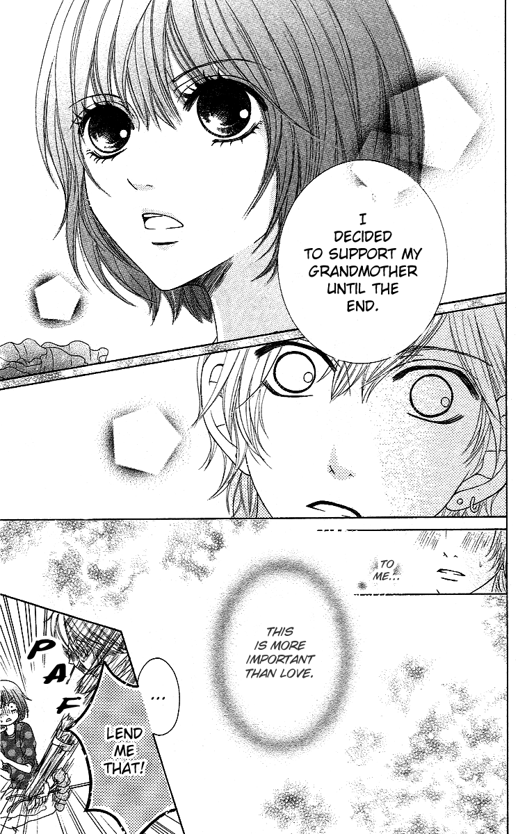 Tokyo Kareshi Chapter 5 page 21 - Chapter 5 : Tatami 4.5 Mats Lovers [End]