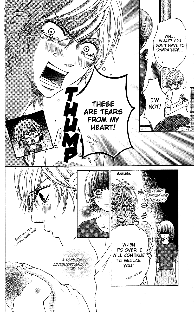 Tokyo Kareshi Chapter 5 page 22 - Chapter 5 : Tatami 4.5 Mats Lovers [End]