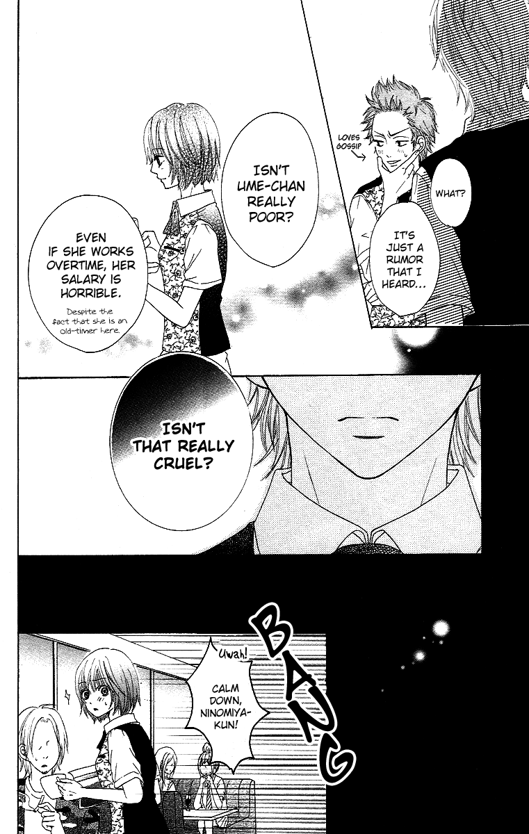 Tokyo Kareshi Chapter 5 page 28 - Chapter 5 : Tatami 4.5 Mats Lovers [End]
