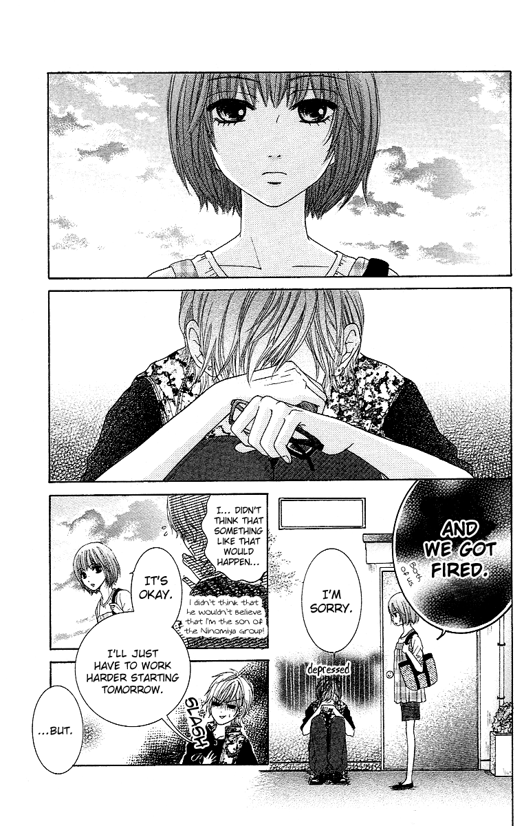 Tokyo Kareshi Chapter 5 page 31 - Chapter 5 : Tatami 4.5 Mats Lovers [End]