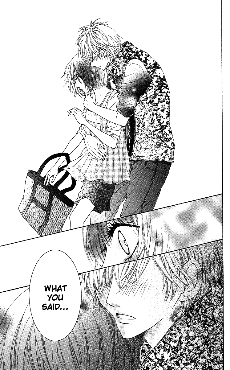 Tokyo Kareshi Chapter 5 page 33 - Chapter 5 : Tatami 4.5 Mats Lovers [End]