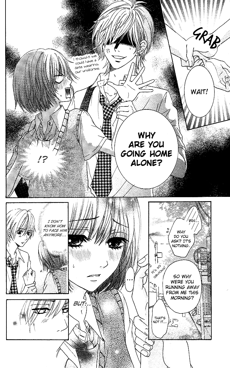 Tokyo Kareshi Chapter 5 page 39 - Chapter 5 : Tatami 4.5 Mats Lovers [End]