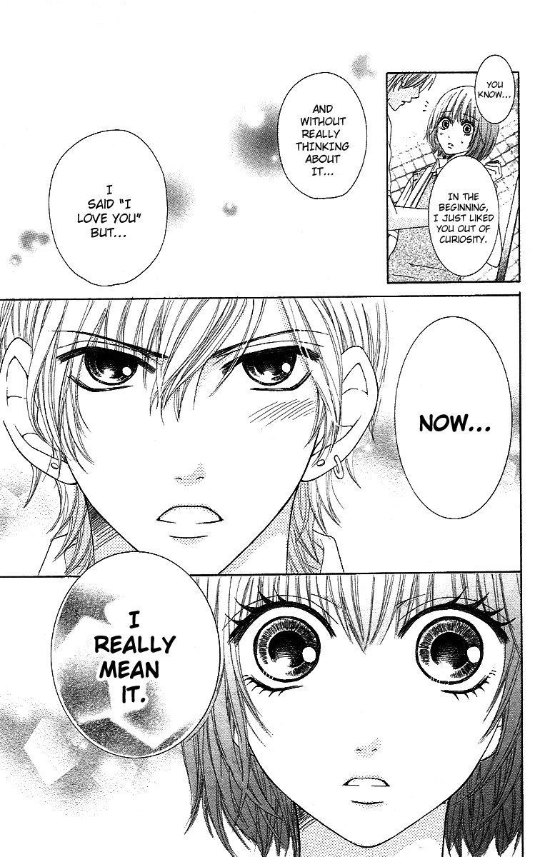 Tokyo Kareshi Chapter 5 page 40 - Chapter 5 : Tatami 4.5 Mats Lovers [End]