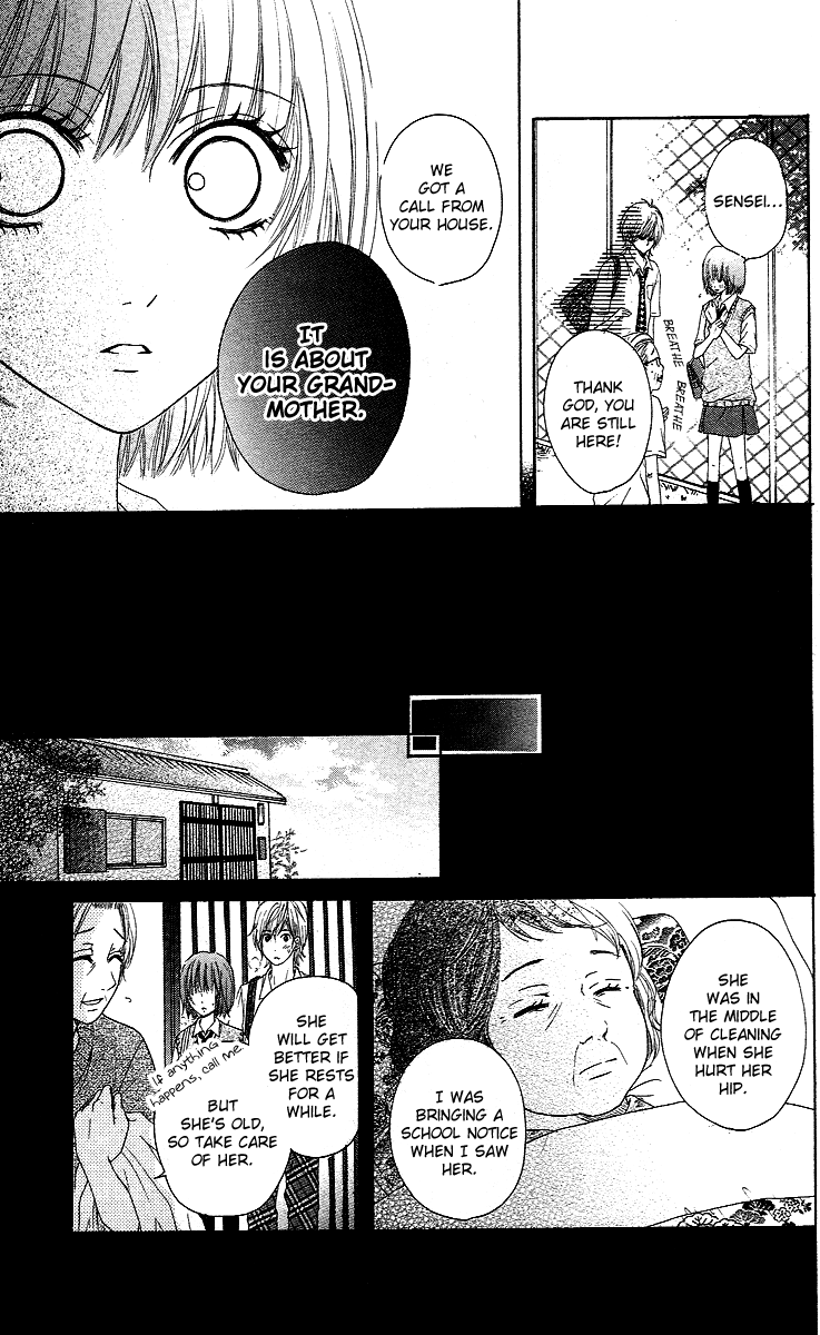 Tokyo Kareshi Chapter 5 page 42 - Chapter 5 : Tatami 4.5 Mats Lovers [End]