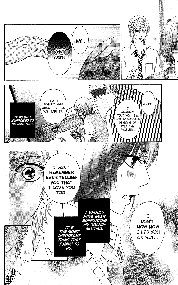 Tokyo Kareshi Chapter 5 page 43 - Chapter 5 : Tatami 4.5 Mats Lovers [End]