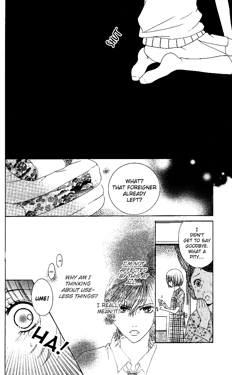 Tokyo Kareshi Chapter 5 page 45 - Chapter 5 : Tatami 4.5 Mats Lovers [End]