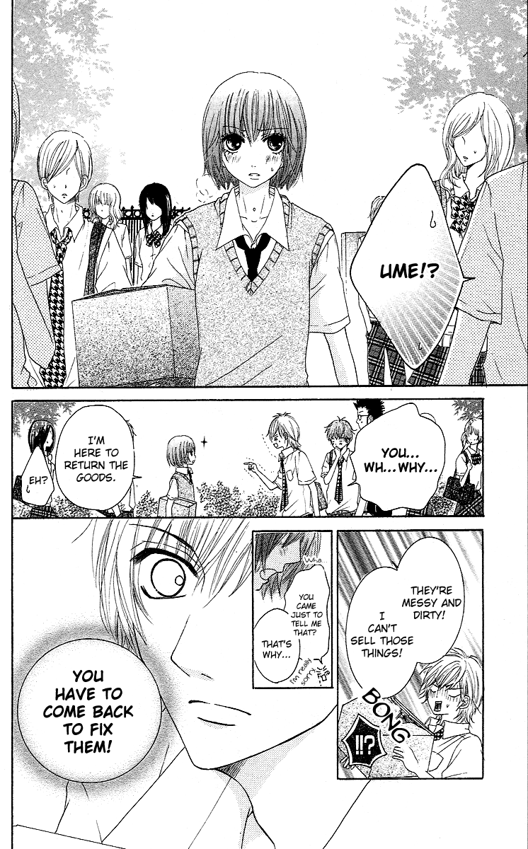 Tokyo Kareshi Chapter 5 page 49 - Chapter 5 : Tatami 4.5 Mats Lovers [End]