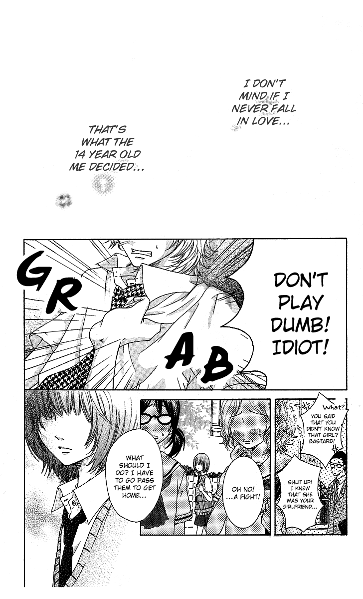 Tokyo Kareshi Chapter 5 page 6 - Chapter 5 : Tatami 4.5 Mats Lovers [End]