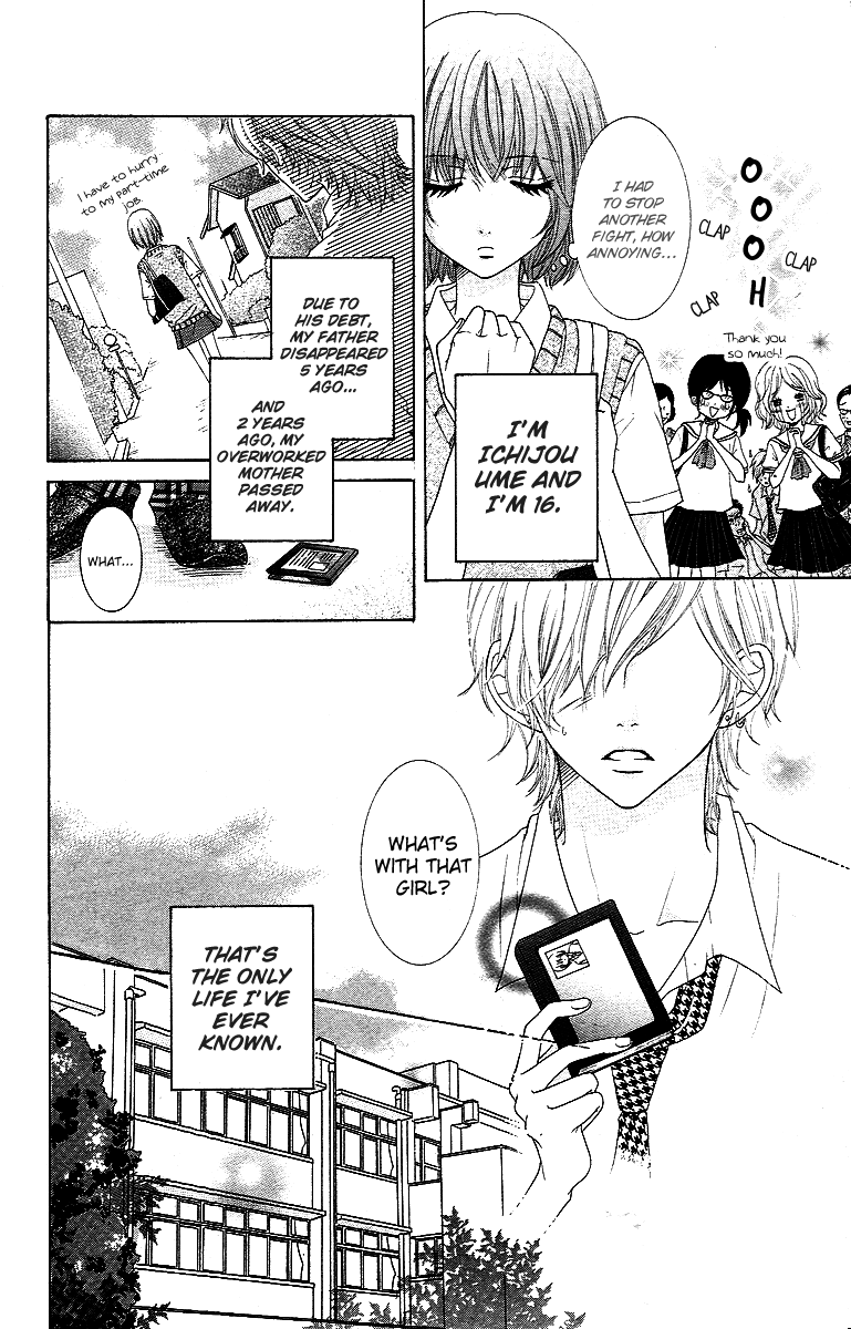 Tokyo Kareshi Chapter 5 page 8 - Chapter 5 : Tatami 4.5 Mats Lovers [End]
