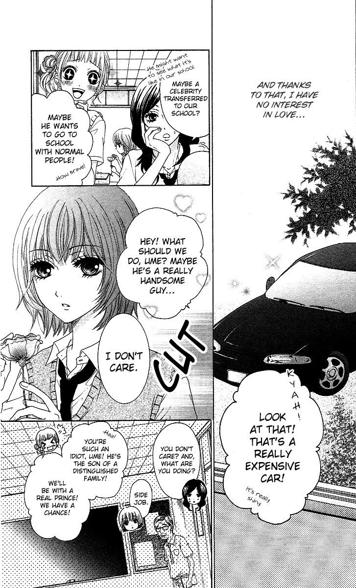 Tokyo Kareshi Chapter 5 page 9 - Chapter 5 : Tatami 4.5 Mats Lovers [End]