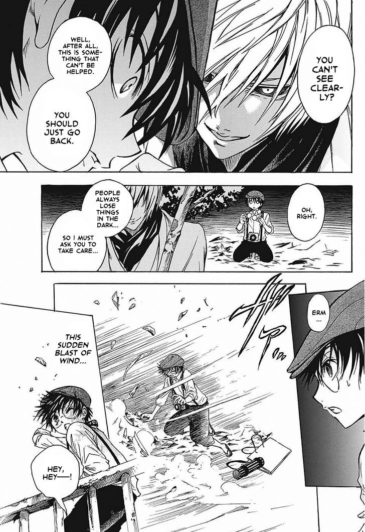 Tokyo Kigo Tanpou Chapter 1 page 11 - Chapter 1