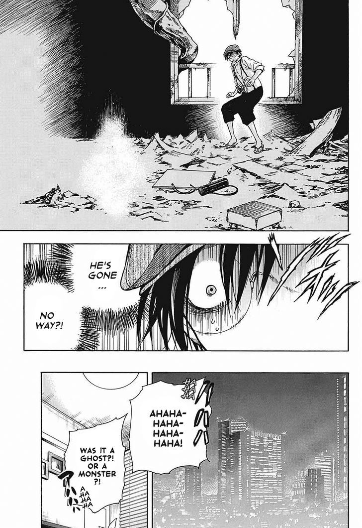 Tokyo Kigo Tanpou Chapter 1 page 13 - Chapter 1