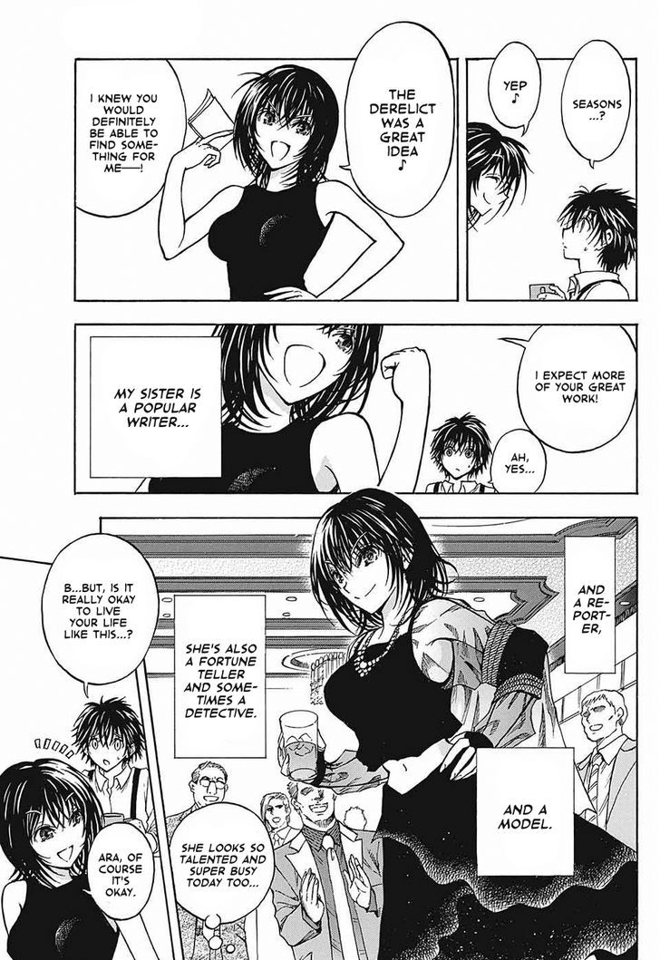 Tokyo Kigo Tanpou Chapter 1 page 15 - Chapter 1