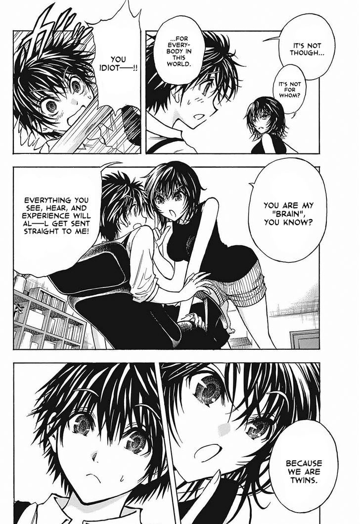 Tokyo Kigo Tanpou Chapter 1 page 16 - Chapter 1