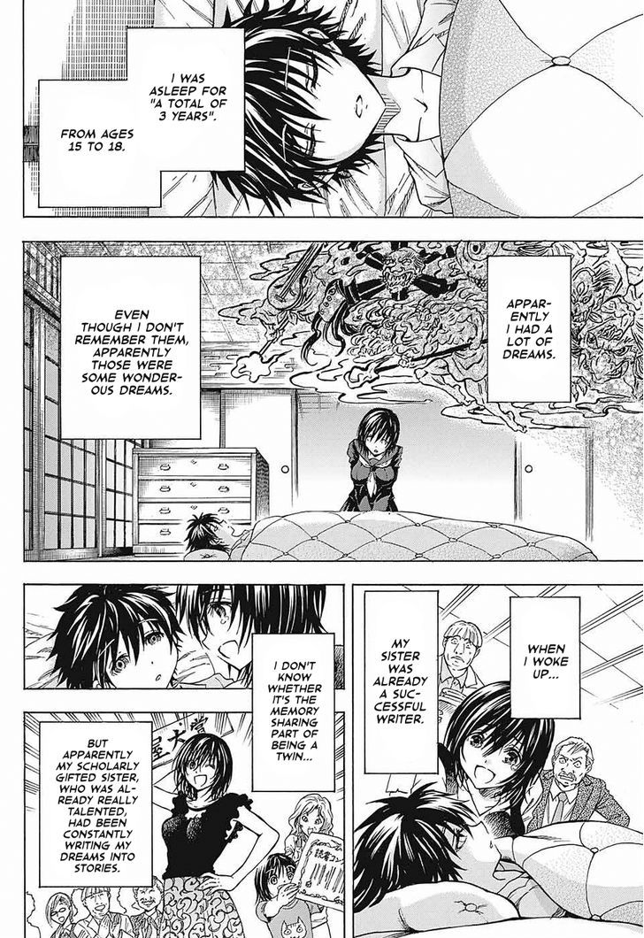 Tokyo Kigo Tanpou Chapter 1 page 18 - Chapter 1