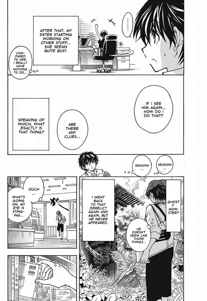 Tokyo Kigo Tanpou Chapter 1 page 20 - Chapter 1