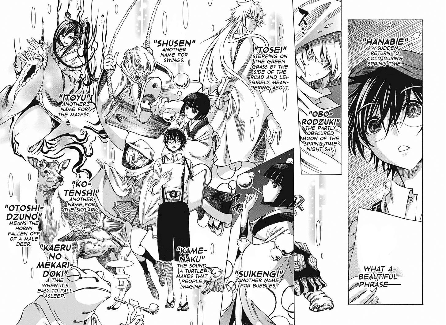 Tokyo Kigo Tanpou Chapter 1 page 24 - Chapter 1