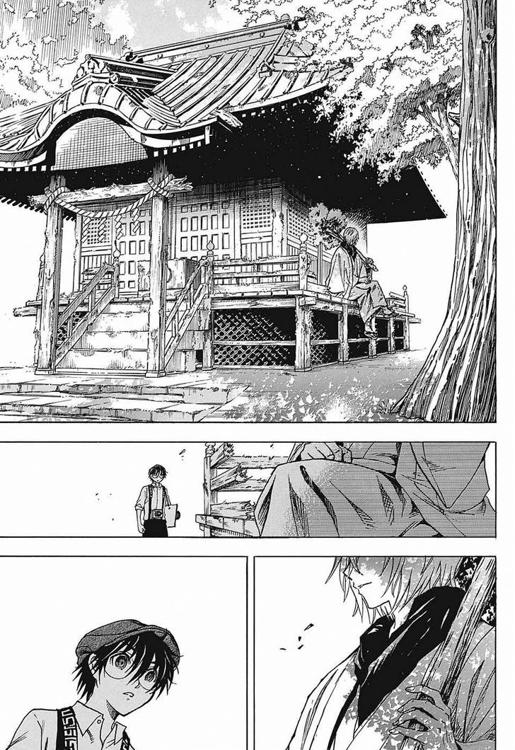 Tokyo Kigo Tanpou Chapter 1 page 28 - Chapter 1