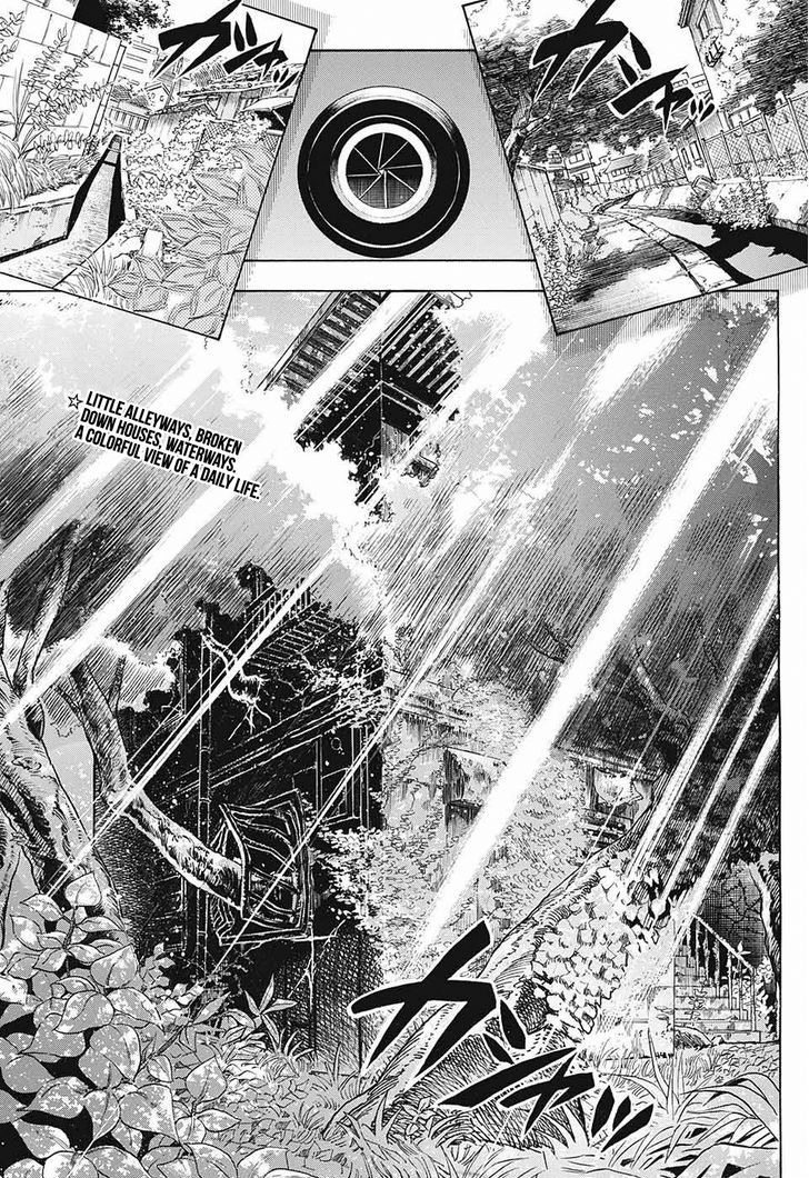Tokyo Kigo Tanpou Chapter 1 page 3 - Chapter 1