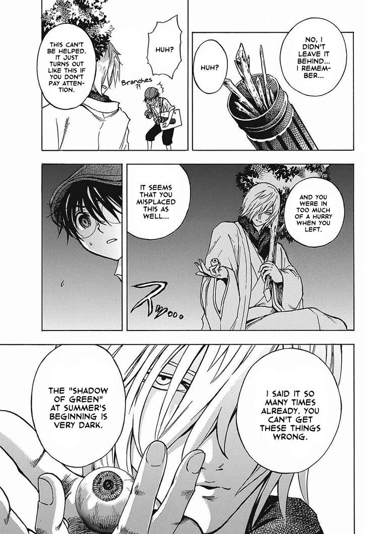 Tokyo Kigo Tanpou Chapter 1 page 30 - Chapter 1
