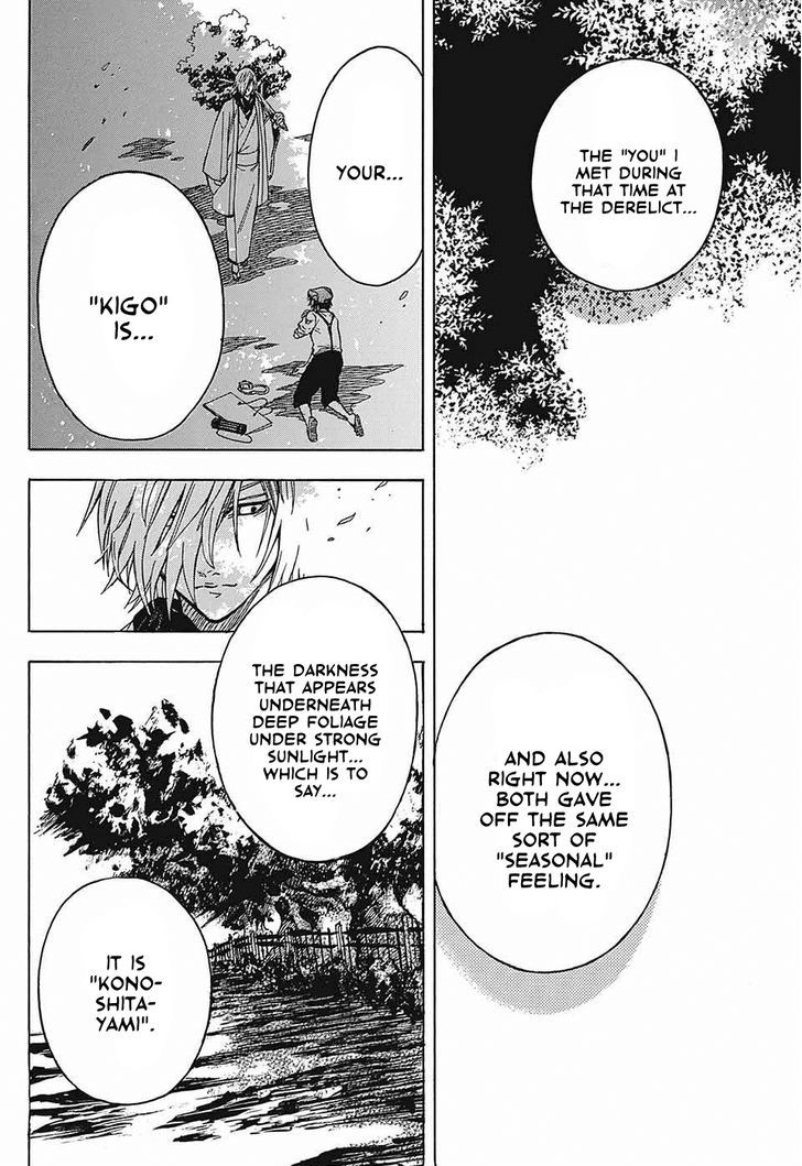 Tokyo Kigo Tanpou Chapter 1 page 33 - Chapter 1