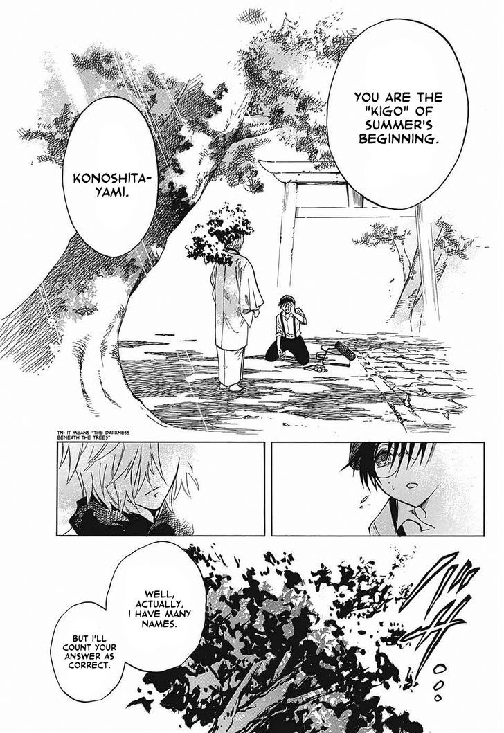 Tokyo Kigo Tanpou Chapter 1 page 34 - Chapter 1