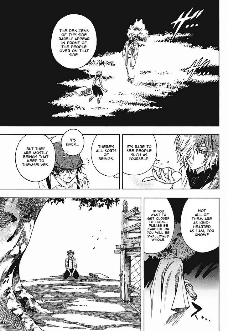 Tokyo Kigo Tanpou Chapter 1 page 36 - Chapter 1