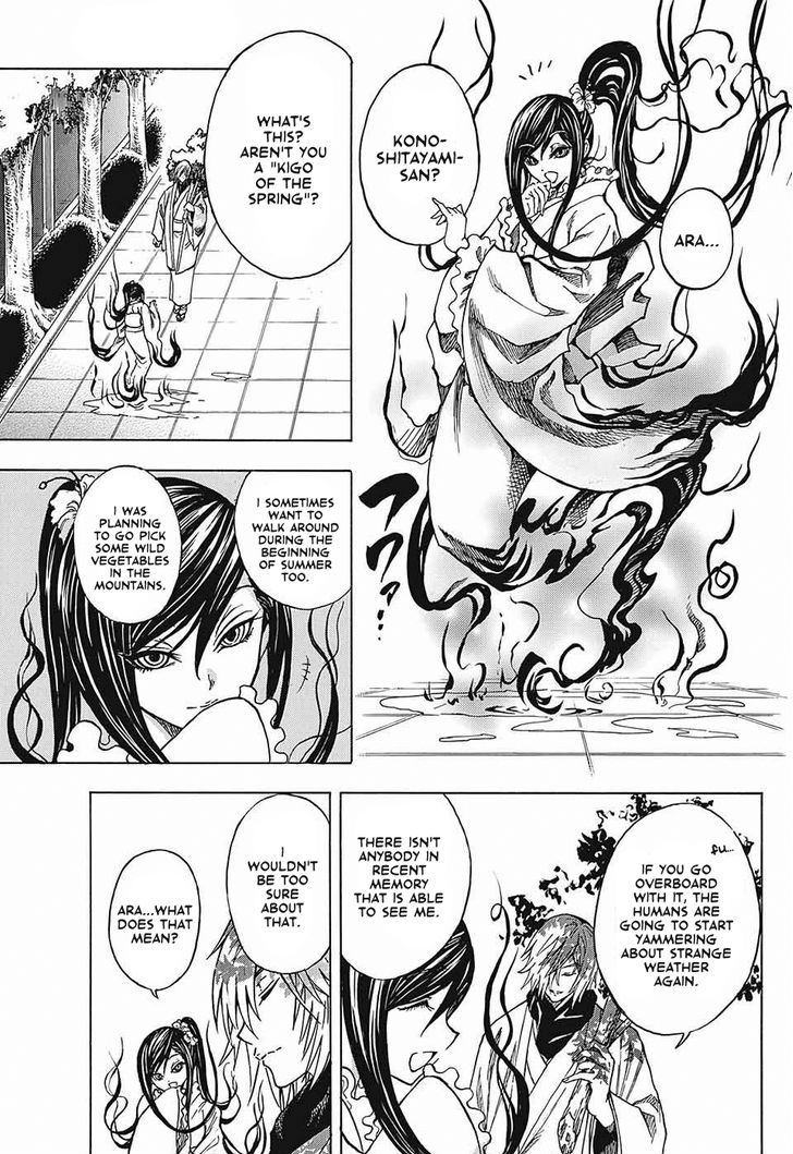 Tokyo Kigo Tanpou Chapter 1 page 38 - Chapter 1