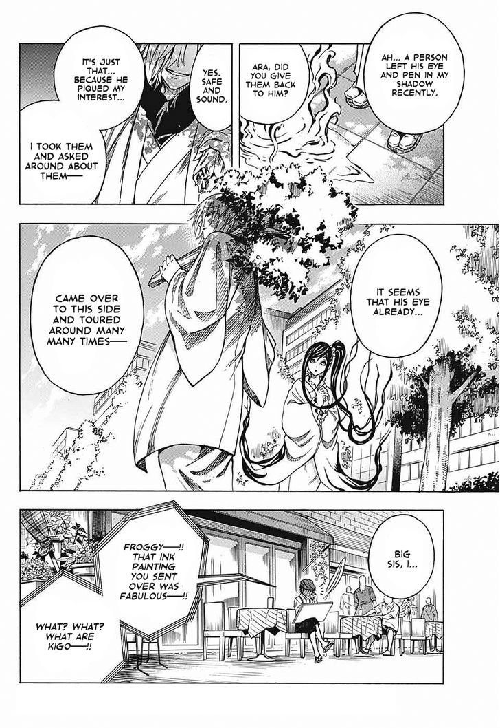 Tokyo Kigo Tanpou Chapter 1 page 39 - Chapter 1