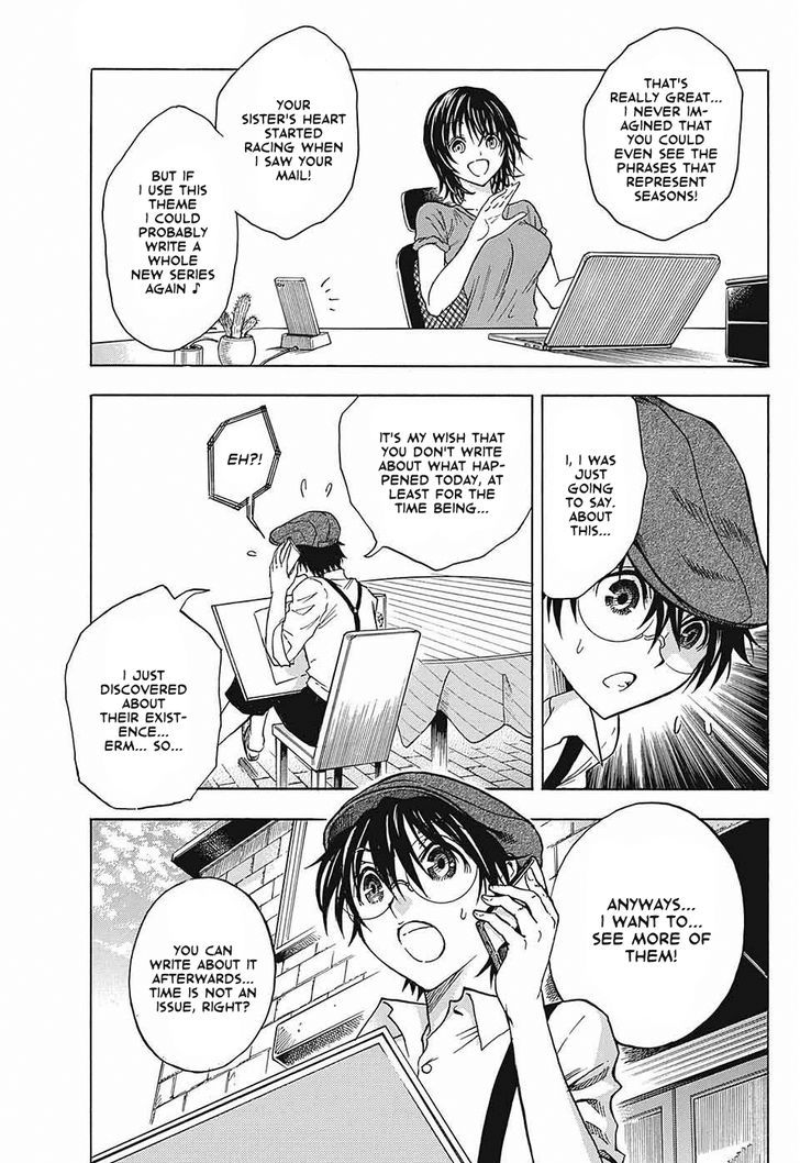 Tokyo Kigo Tanpou Chapter 1 page 40 - Chapter 1
