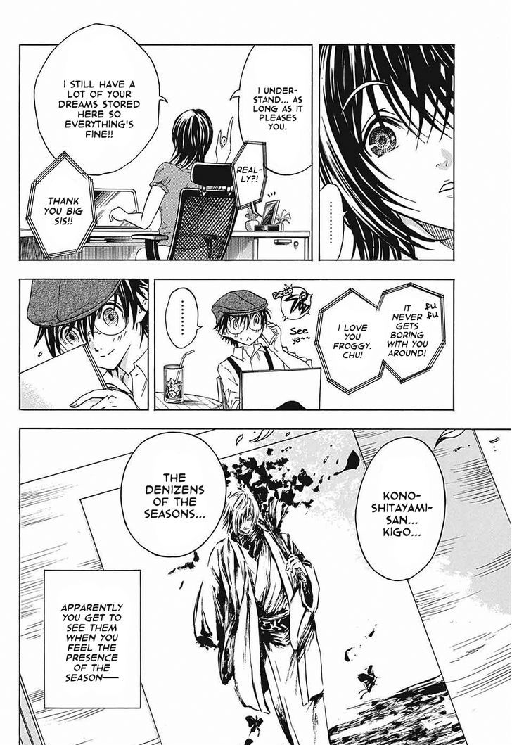 Tokyo Kigo Tanpou Chapter 1 page 41 - Chapter 1